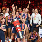 Nyon basket remporte la SuperCup